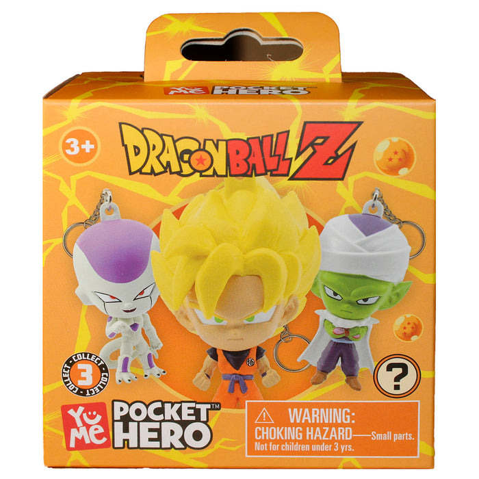 Dragonball Z Pocket Hero Figure Blind Box (styles vary)