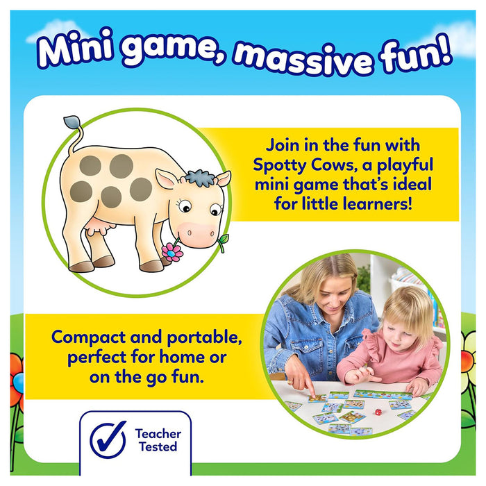 Orchard Toys Spotty Cows Mini Game