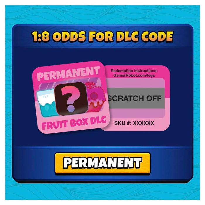 PhatMojo Blox Fruits Minifigures Series 1 (styles vary)