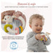 Sophie La Girafe Teething Colo' Rings