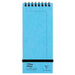 Clairefontaine Europa Listmaker Pad Feint Ruled 120 Pages Turquoise
