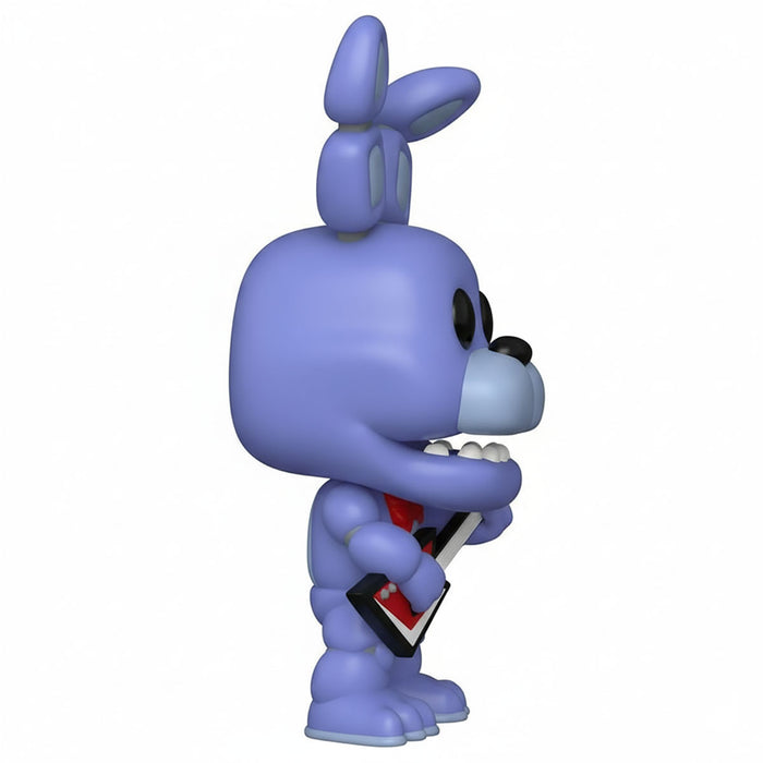 Funko Pop Games: Five Nights at Freddy's 10th Anniversary Bonnie with Guitar Vinyl Figure #1061