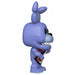 Funko Pop Games: Five Nights at Freddy's 10th Anniversary Bonnie with Guitar Vinyl Figure #1061