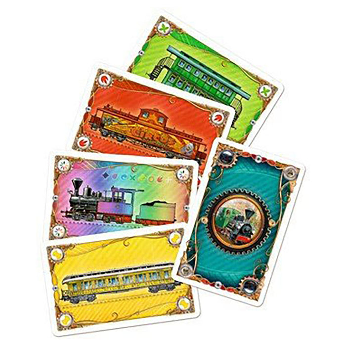 Days of Wonder Ticket to Ride Germany