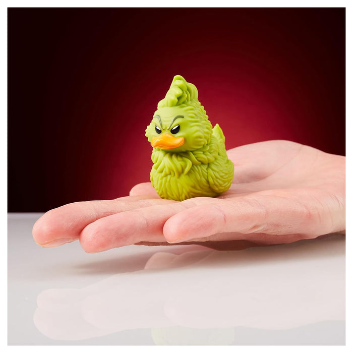 Dr. Seuss: The Grinch Mini TUBBZ Figure