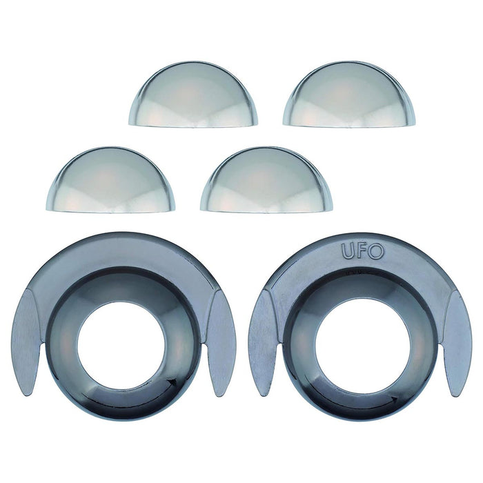 Huzzle Cast UFO Puzzle