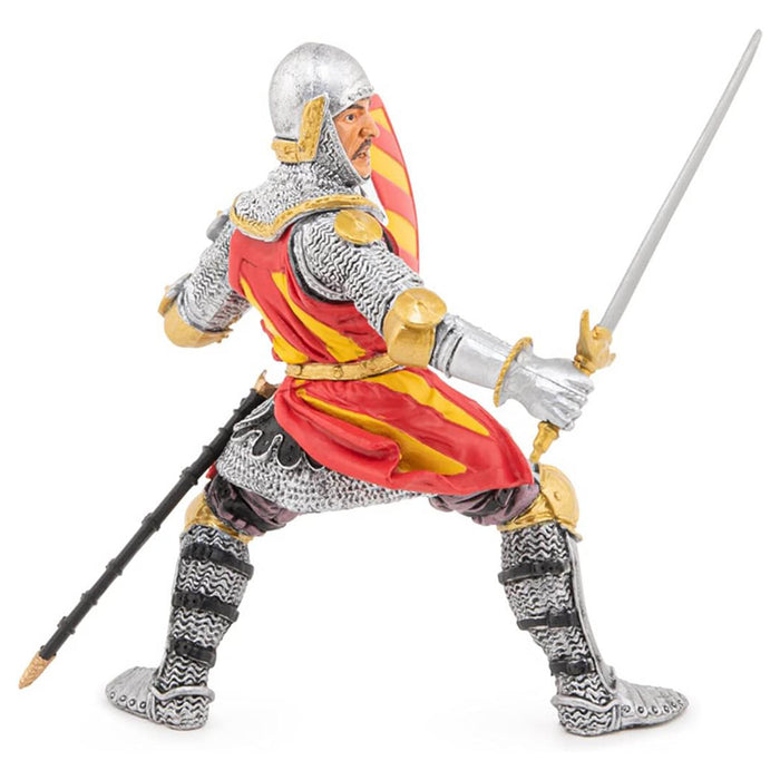 Papo Knight at the Tournament Figure