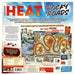Heat: Rocky Roads Game Expansion