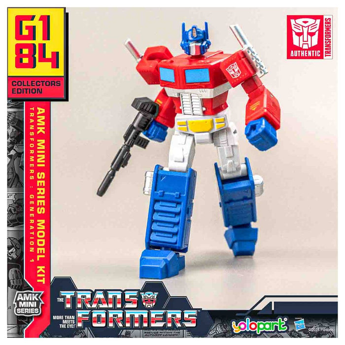 Transformers: Optimus Prime Generation One AMK Mini Series 12cm