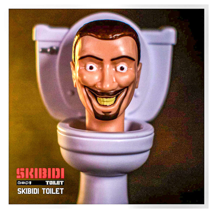 Skibidi Toilet Mystery Collector Figures Series One