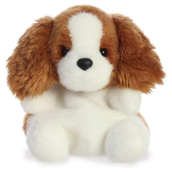 Palm Pals Lady Spaniel Dog 13cm Soft Toy