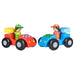 Orange Tree Wooden Racing Cars