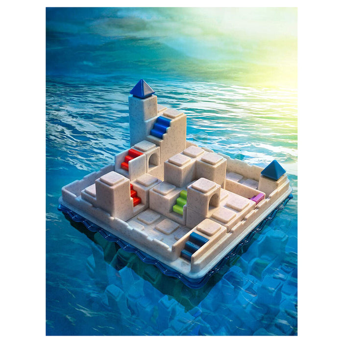 Atlantis Escape Puzzle Game