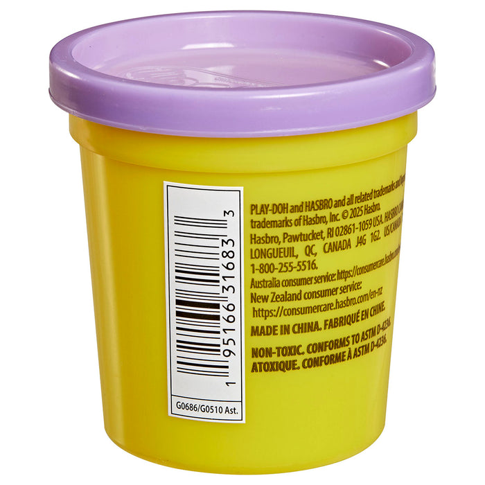 Play-Doh Purple Modelling Dough 85g
