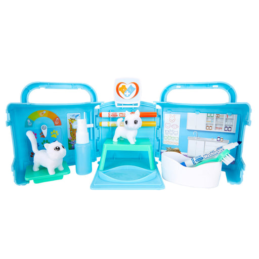 Washimals Vet Clinic Playset
