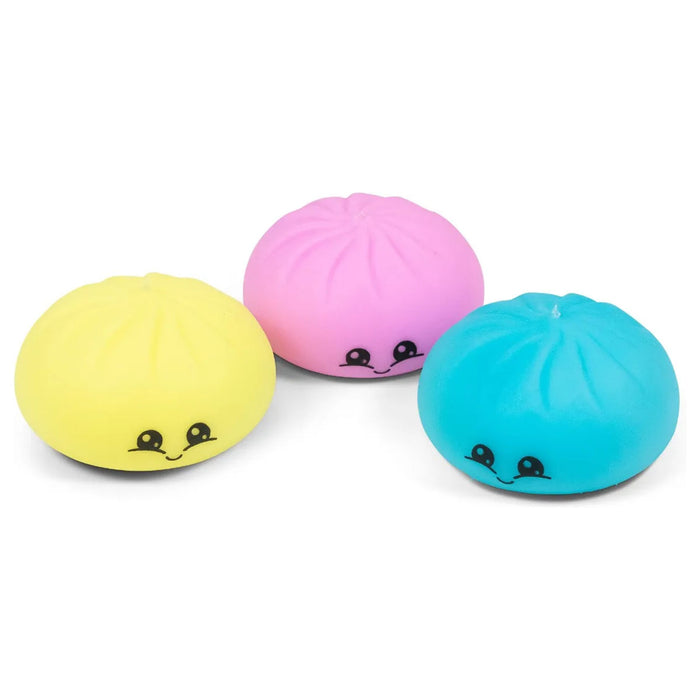 Scrunchems Mini Dumpling Squishy Toy - Assorted