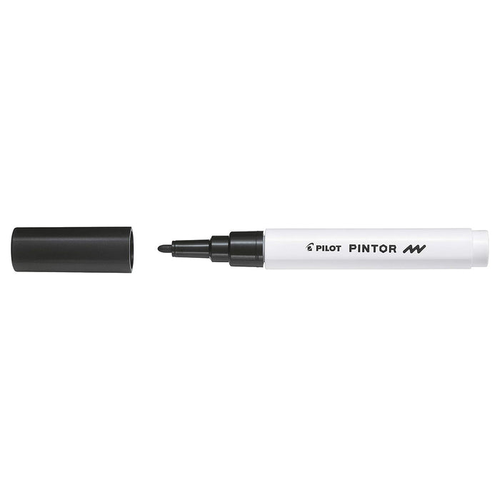 Pilot Pintor Classic Paint Marker Fine (6 Pack)