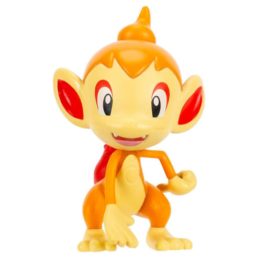Pokémon Battle Figure Pack Chimchar & Phanpy