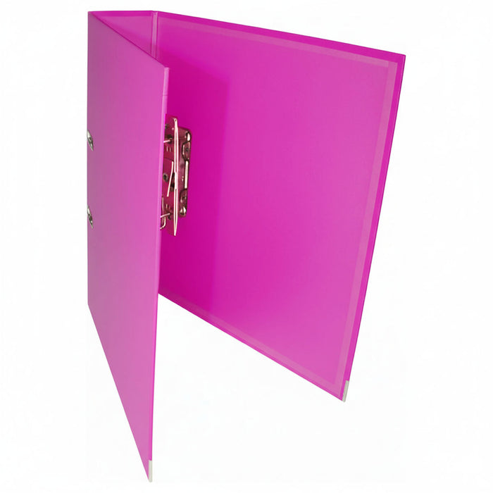 Lever Arch A4 File Fuchsia