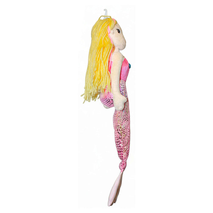 Sea Sparkles Melody Mermaid 46cm Soft Toy