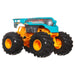 Hot Wheels Monster Trucks Oversized West Coast Crusher Truck