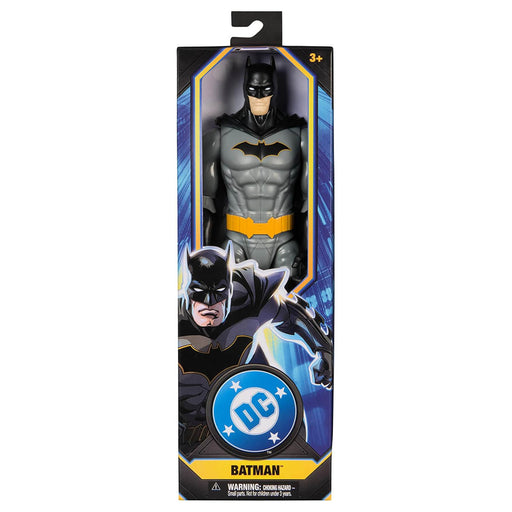 DC Batman Grey Rebirth 30cm Figure