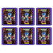 Panini Sonic Prime Sticker Collection Multipack (6 Packs)