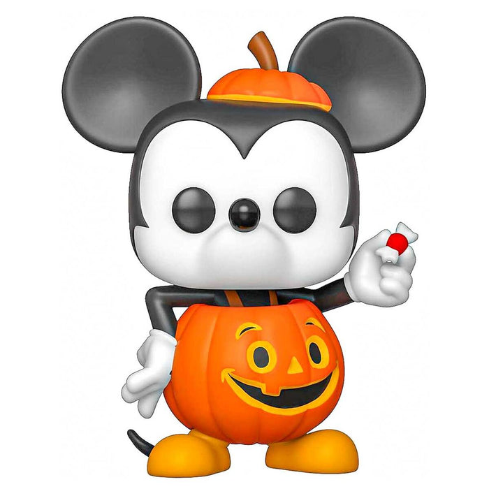Funko Pop! Disney: Mickey Mouse (Trick or Treat) Vinyl Figure #1218
