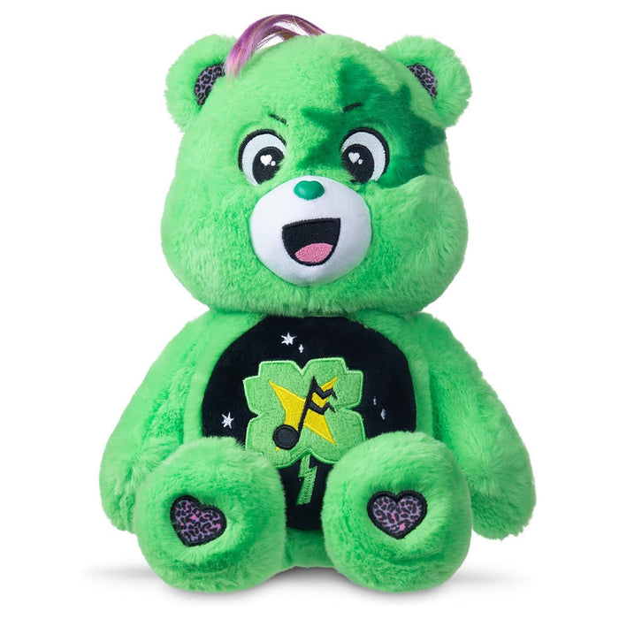 Care Bears Rock-A-Lot Good Luck Bear Limited Edition 35cm Plush