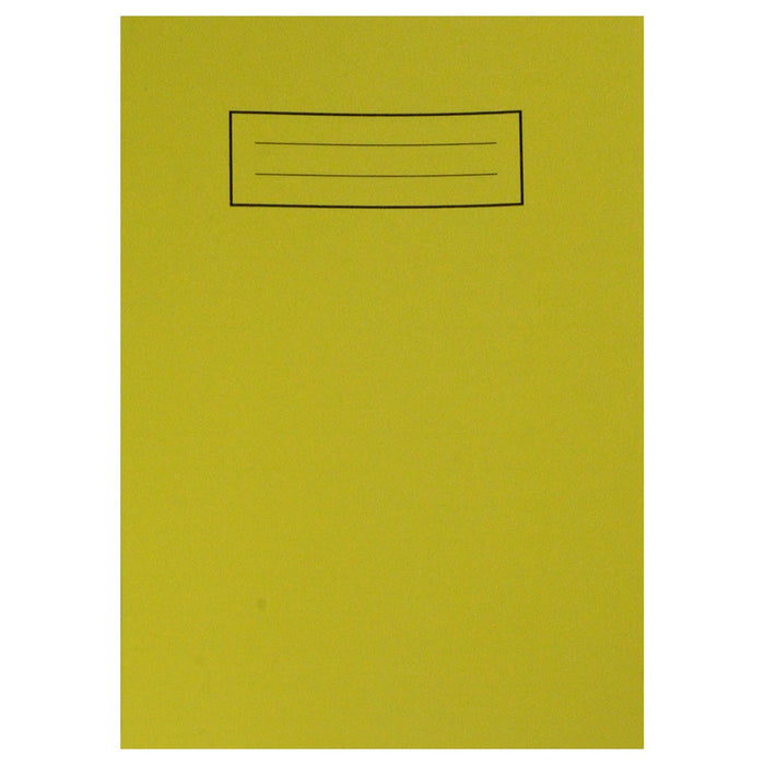 Silvine Colour Essentials A5 Notebook 80 Pages (styles vary)