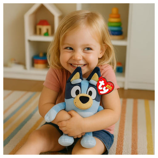 Ty Beanie Babies Bluey 30cm Plush