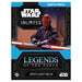 Star Wars: Unlimited: Legends of the Force Darth Maul Spotlight Deck 
