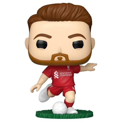 Funko Pop! Football: Liverpool FC: Alexis Mac Allister Vinyl Figure #75