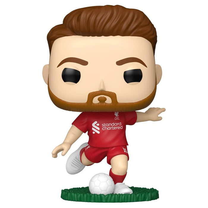Funko Pop! Football: Liverpool FC: Alexis Mac Allister Vinyl Figure #75