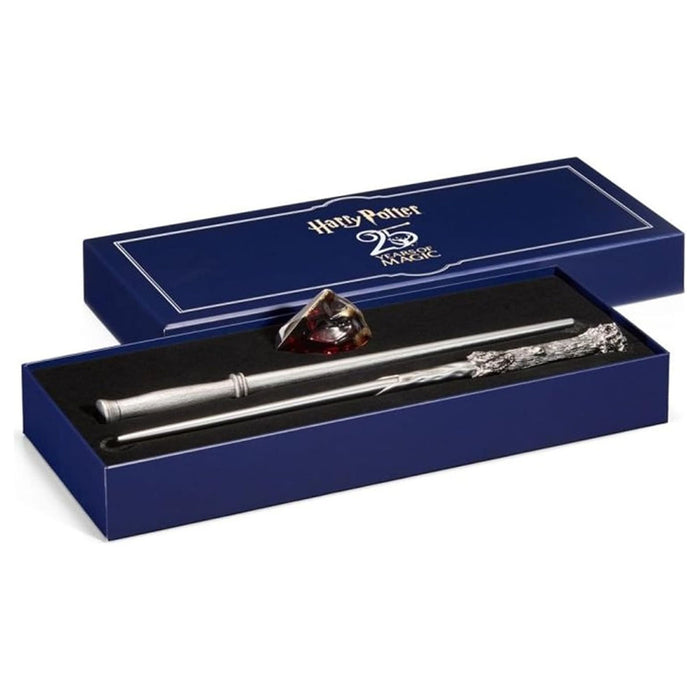 Harry Potter 25 Years of Magic Wand Set