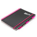 Pukka Pad A4 Neon Project Book Lined (3 Pack)