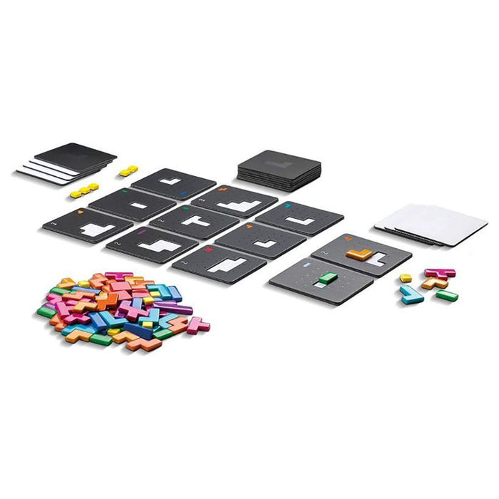 Project L Puzzle Card Game