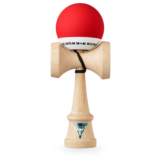KROM Kendama Pop Rubber Red Game