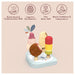 Speedy Monkey Popsicle Bars