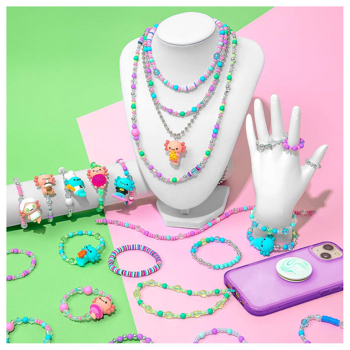 Fashion Angels Axolotl League Charm Changers Jewellery Design Kit