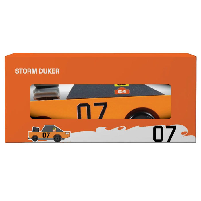 CandyCar Toons Storm Duker Muscle Car