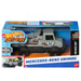 Hot Wheels Pull-Back Speeders Mercedes-Benz Unimog Truck