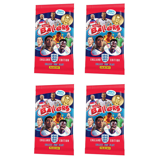 Panini Ballers 2026 Trading Card Collection Multipack