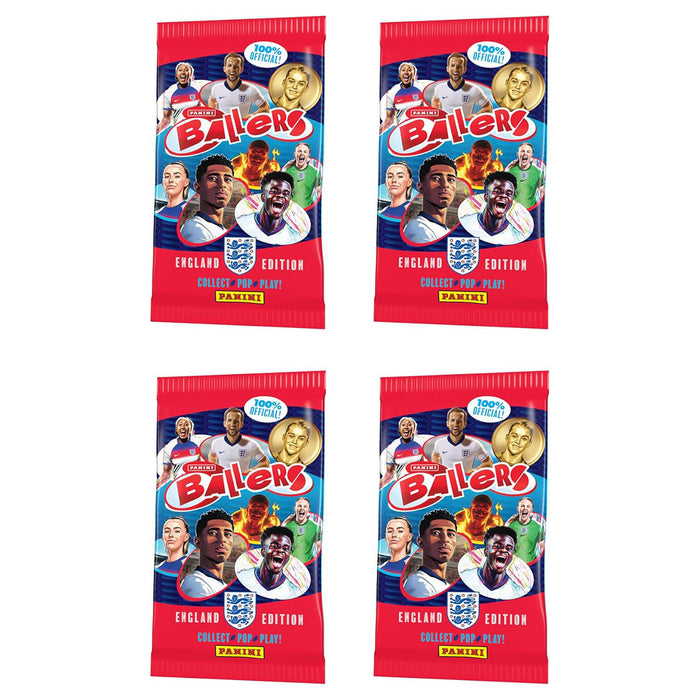Panini Ballers 2026 Trading Card Collection Multipack