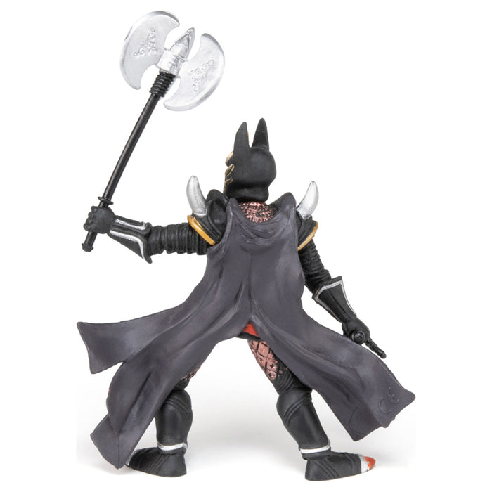 Papo Knight with a Triple Battle Axe Figure