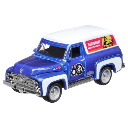Matchbox Premium Collector Series 70 Years -1955 Ford Panel Delivery - 1/20 - out of box view