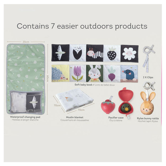 Hello Baby New Born Outdoors Kit 