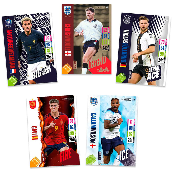 Panini England Adrenalyn XL: Tournament Edition Multipack
