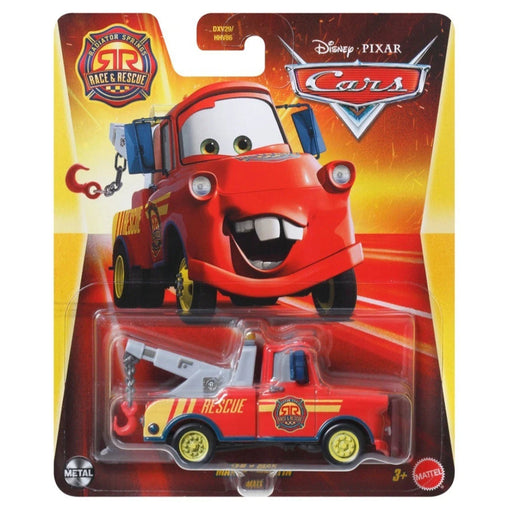 Disney Pixar Cars: Rescue Mater Diecast Vehicle