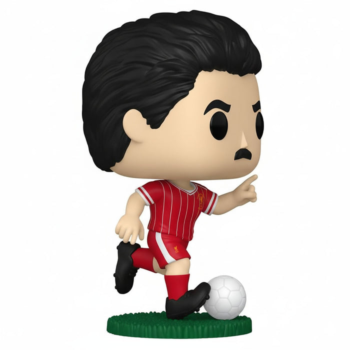 Funko Pop! Football: Liverpool FC: Ian Rush Vinyl Figure #76